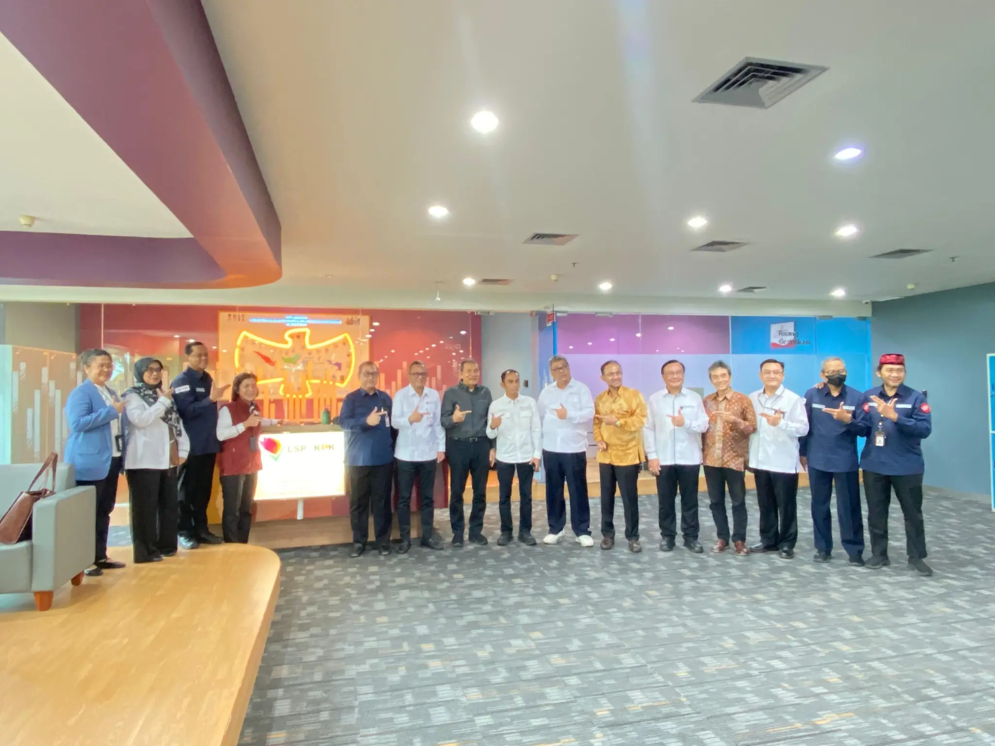 Aplikasi AKSESKU 3.0: Langkah Digital LSP KPK Dorong Sertifikasi Anti Korupsi Nasional