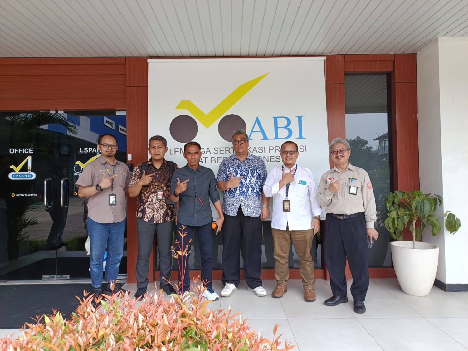 BNSP Laksanakan Witness LSP Alat Berat Indonesia di Jakarta