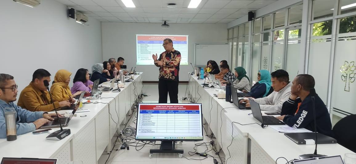 Menyiapkan SDM Kompeten untuk Indonesia Emas: BNI Gandeng BNSP Bangun LSP P2