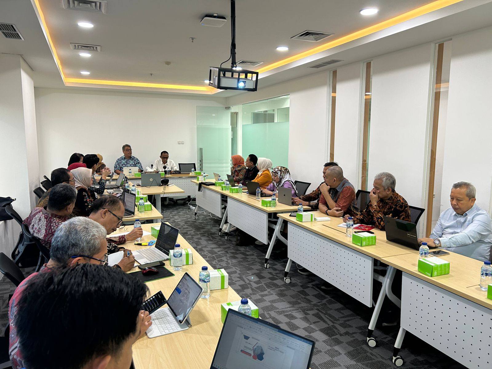 NS Aji Martono Dorong Penguatan Peran Asesor Sistem Pembayaran di Forum LSP SPI