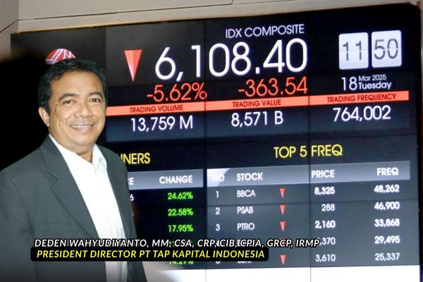 Pasar Modal Indonesia: Pentingnya GRC dan Regulasi OJK 2025