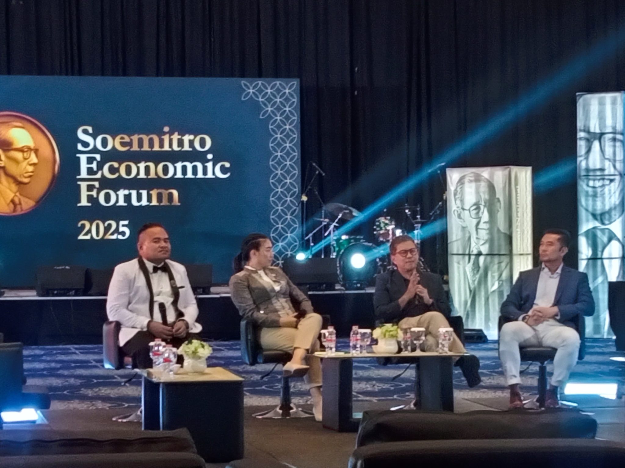 Ekonom Beberkan Cara “Soemitronomic” Hadapi Dampak Perang Dagang