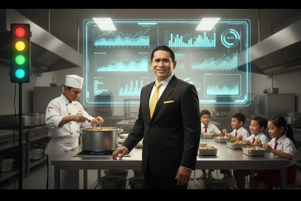 Program MBG Perlu Risk Appetite Framework