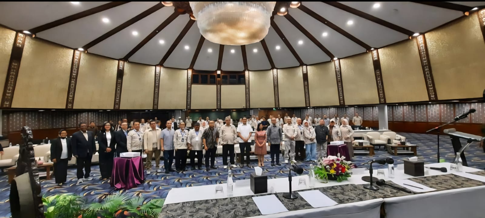 PROPAMI Gelar Rapat Umum Anggota Tahunan dan Luar Biasa di Jakarta