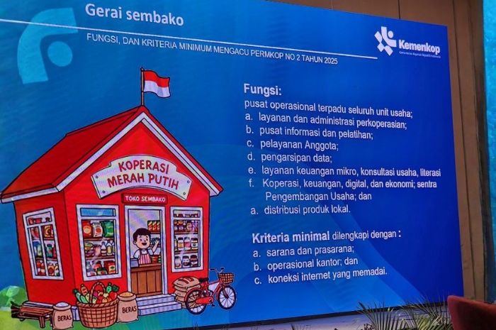 PR Koperasi Desa/Kelurahan Merah Putih: Kelola Cash Flow dan Manajemen Risiko