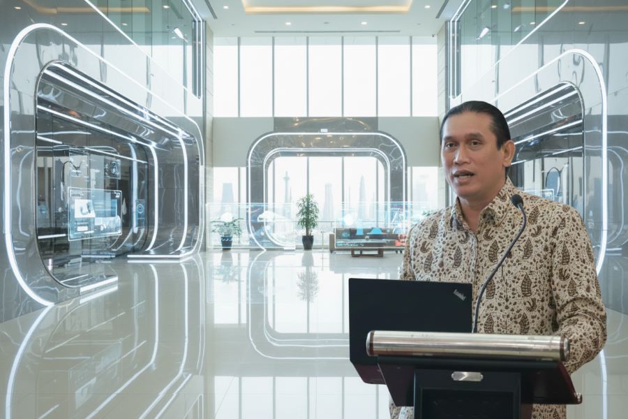 Merombak Mesin Pertumbuhan, Melampaui Stabilitas