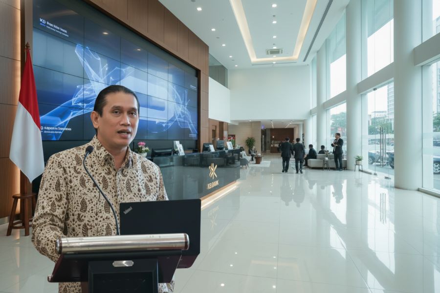 Tantangan Ketahanan dan Transformasi Perbankan
