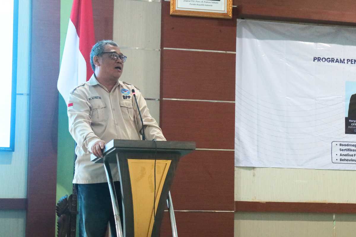 PROPAMI Lantik DPW Surabaya Raya, Perkuat SDM dan Karier Profesional Pasar Modal Nasional