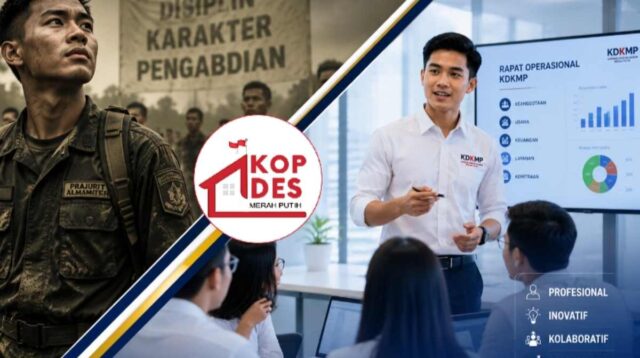 Khusus Bagi Calon Manajer KDKMP: Bisakah Gen Z Mengelola dengan Tangguh Namun Tetap Kritis Khusus Bagi Calon Manajer KDKMP: Bisakah Gen Z Mengelola dengan Tangguh Namun Tetap Kritis