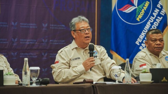PROPAMI Apresiasi Langkah Tegas OJK dalam Reformasi Pasar Modal dan Mendorong Pemulihan Kepercayaan Investor PROPAMI Apresiasi Langkah Tegas OJK dalam Reformasi Pasar Modal dan Mendorong Pemulihan Kepercayaan Investor