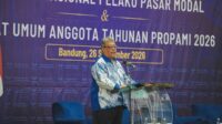 Aji Martono: Basis Investor Harus Dibarengi Pemahaman Risiko Aji Martono: Basis Investor Harus Dibarengi Pemahaman Risiko