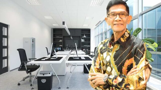 Penjaminan Tidak Berdiri di Ruang Hampa Penjaminan Tidak Berdiri di Ruang Hampa