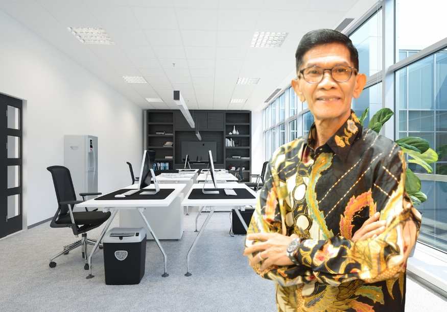 Penjaminan Tidak Berdiri di Ruang Hampa